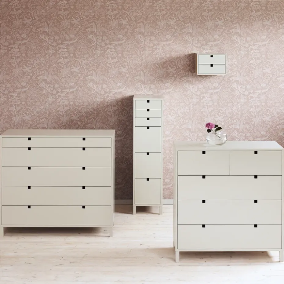 Cajonera Square, Blanco