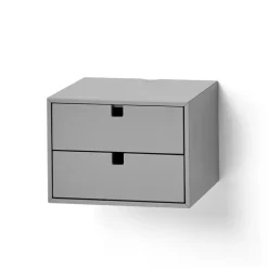 Cajonera Square, Gris