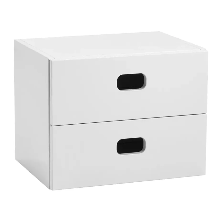 Cajonera TÔNN pequeño, White