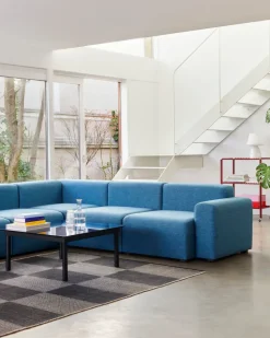 Carrito Arcs Trolley High, Auburn red