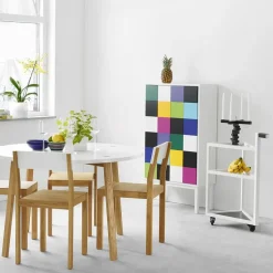 Carrito Move, Blanco