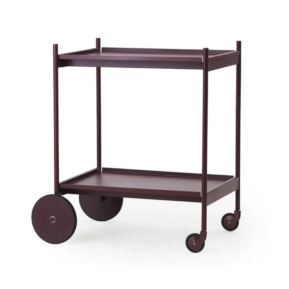 Carrito Rul, Burdeos