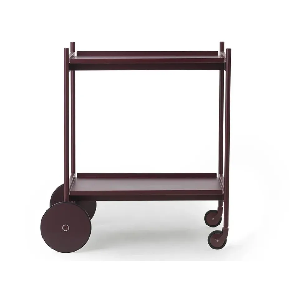 Carrito Rul, Burdeos