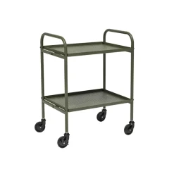 Carro de servicio Maki small, Green