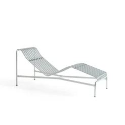 Chaise longue Palissade, Hot galvanised