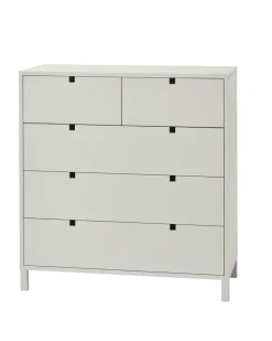 Cómoda Square 2+3 cajones, Sand