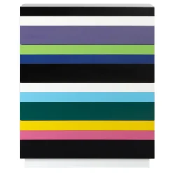 Cómoda Stripe, Multi