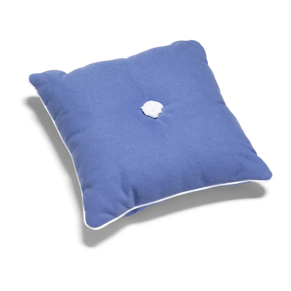 Cojín 30, Azul claro, 30x30 cm