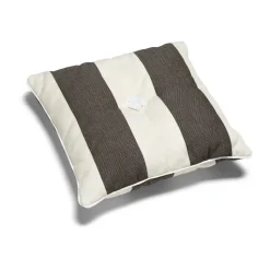 Cojín 30, Crown a rayas, 30×30 cm