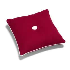 Cojín 30, Rojo, 30x30 cm