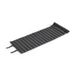 Cojín acolchado para la butaca Crate, Antracita