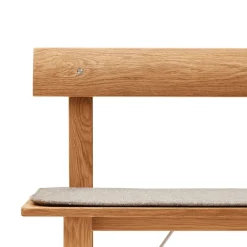 Cojín asiento Position 155 cm, Hallingdal 65-0227