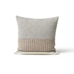 Cojín Aymara 52x52 cm, Pattern grey