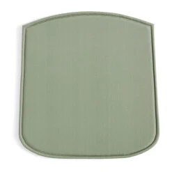 Cojín de asiento Deville, Thyme green, 42x39,8 cm