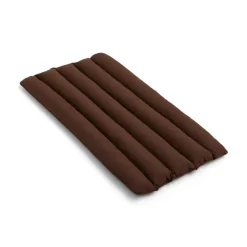 Cojín de asiento Palissade Chair Low Soft Quilted, Iron red