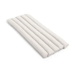 Cojín de asiento Palissade Chair High Soft Quilted, Cream white