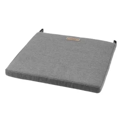 Cojín de asiento para silla 1/Bryggeri/High tech, Sunbrella gris