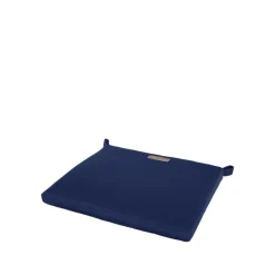 Cojín de asiento para silla 1/Bryggeri/High tech, Sunbrella azul
