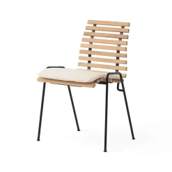 Cojín de asiento RFH RD4 43x44 cm, Heritage 18006 Papyrus