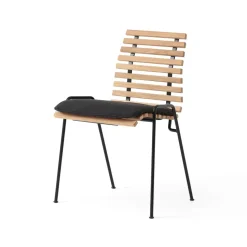 Cojín de asiento RFH RD4 43x44 cm, Heritage 18009 Char