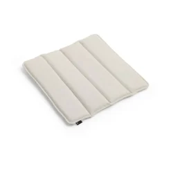 Cojín de asiento Terrazza, Cream white, 40x40 cm