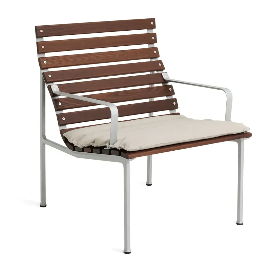 Cojín de asiento Traverse Quilted Lounge Chair/Armchair, Beige arena