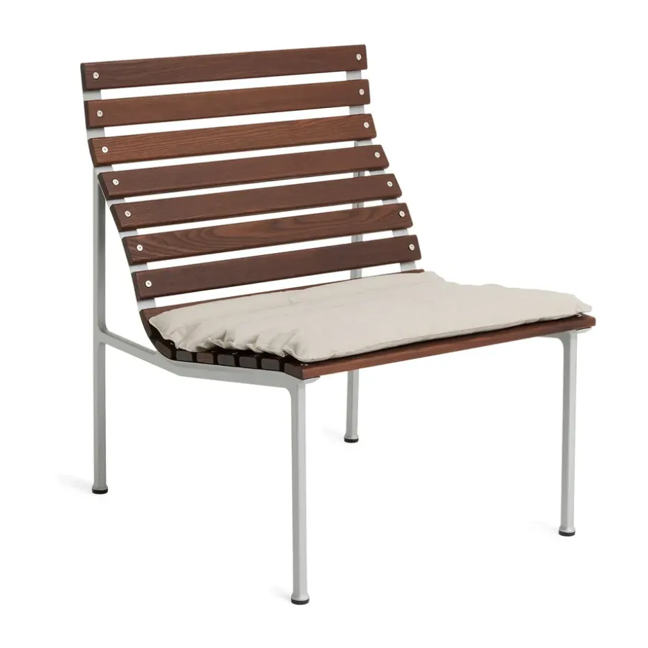 Cojín de asiento Traverse Quilted Lounge Chair/Armchair, Beige arena