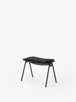 Cojín de asiento Ville Outdoor AV46, 29x59 cm, Heritage 18009 Char