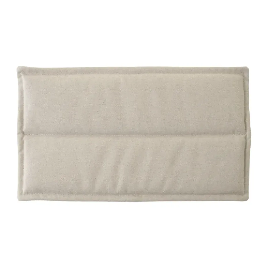 Cojín de asiento Ville Outdoor AV46, 29x59 cm, Heritage 18006 Papyrus