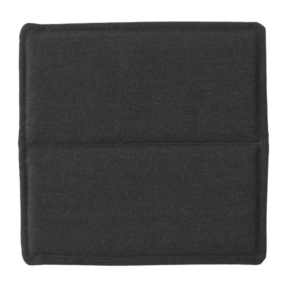 Cojín de asiento Ville Outdoor AV47, 40x40 cm, Heritage 18009 Char