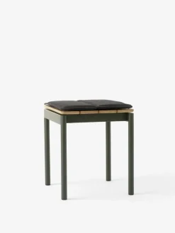 Cojín de asiento Ville Outdoor AV47, 40x40 cm, Heritage 18009 Char