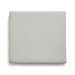 Cojín de asiento X-Line Outdoor para silla, Gris cielo