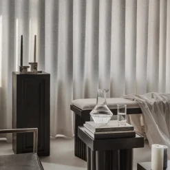 Cojín de lino para banco Arc 35x120 cm, Linen