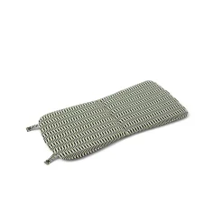 Cojín de respaldo y asiento Thorvald Chair SC94/SC95, Sunbrella Marquetry Bora