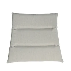 Cojín de silla Messina, Beige