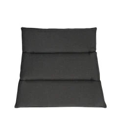 Cojín de silla Messina, Gris