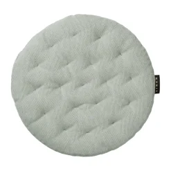 Cojín de silla Pepper Ø37 cm, Verde hielo claro