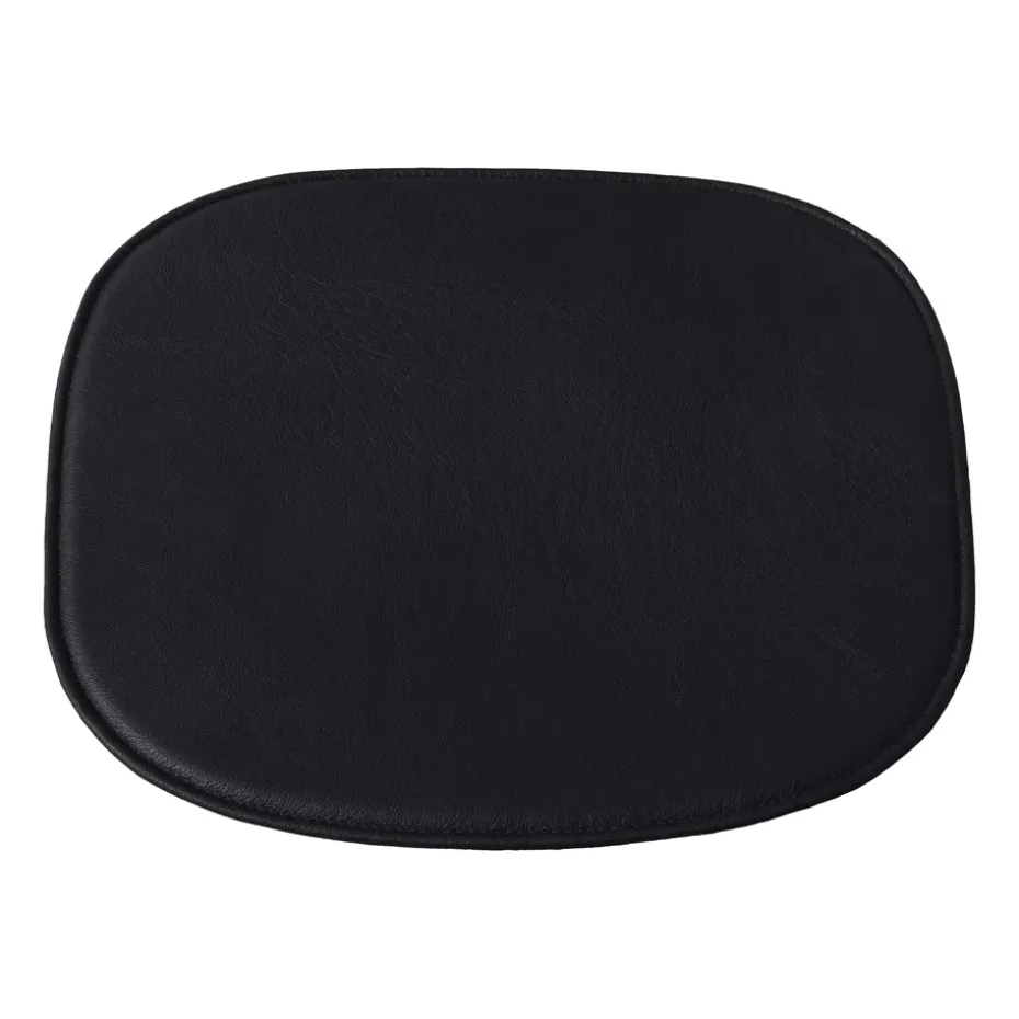 Cojín de silla Same Seat Cushion 35x37 cm, Black