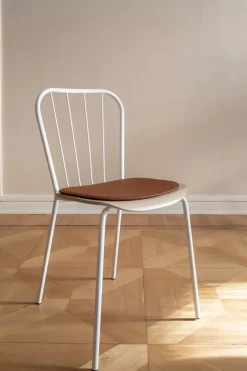 Cojín de silla Same Seat Cushion 35x37 cm, Nougat