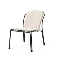 Cojín de silla Thorvald Lounge Chair SC100/SC101, Sunbrella Heritage Papyrus