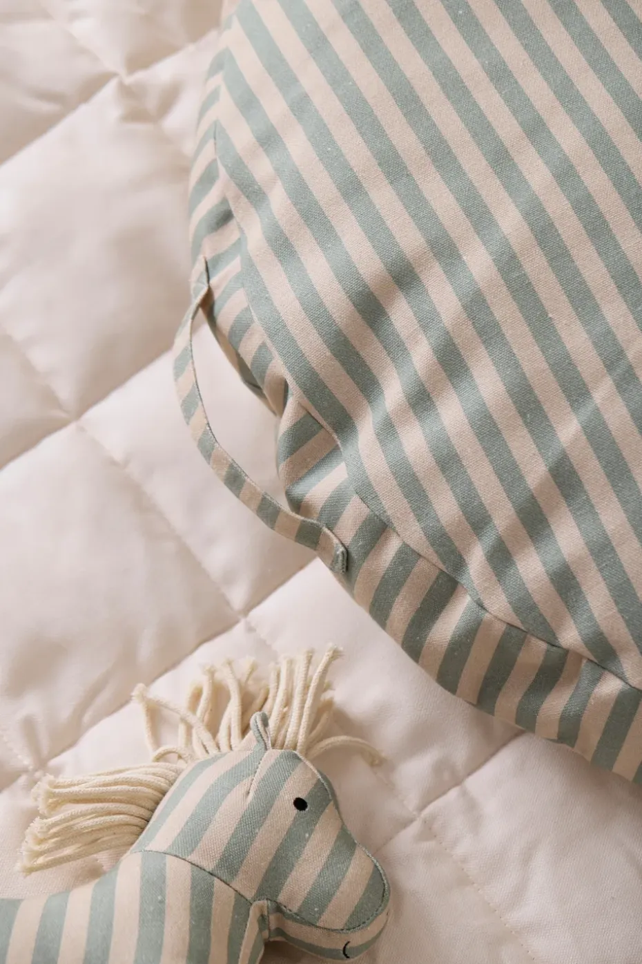 Cojín de suelo Kid's Base Ø60 cm, Rand