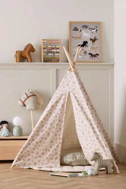 Cojín de suelo Kid's Base Ø60 cm, Rand