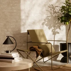 Cojín Desert 28x53 cm, Olive