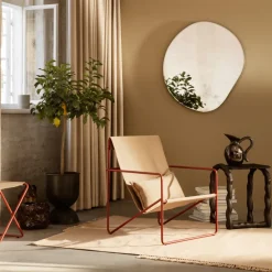 Cojín Desert 28x53 cm, Sand