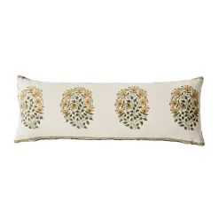 Cojín Farmhouse 30x90 cm, Beige