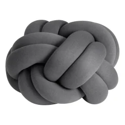 Cojín Knot XL, Grey