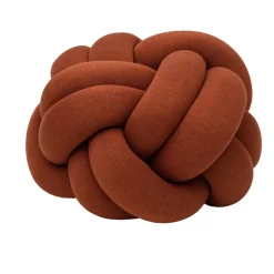 Cojín Knot XL, Ochre