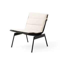 Cojín lounge Ville Outdoor AV44/AV45, 53x103 cm, Heritage 18006 Papyrus