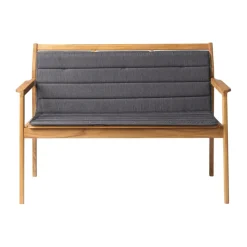 Cojín M22 Sammen para asiento M12, Anthracite grey