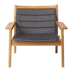 Cojín M22 Sammen para asiento M6, Anthracite grey